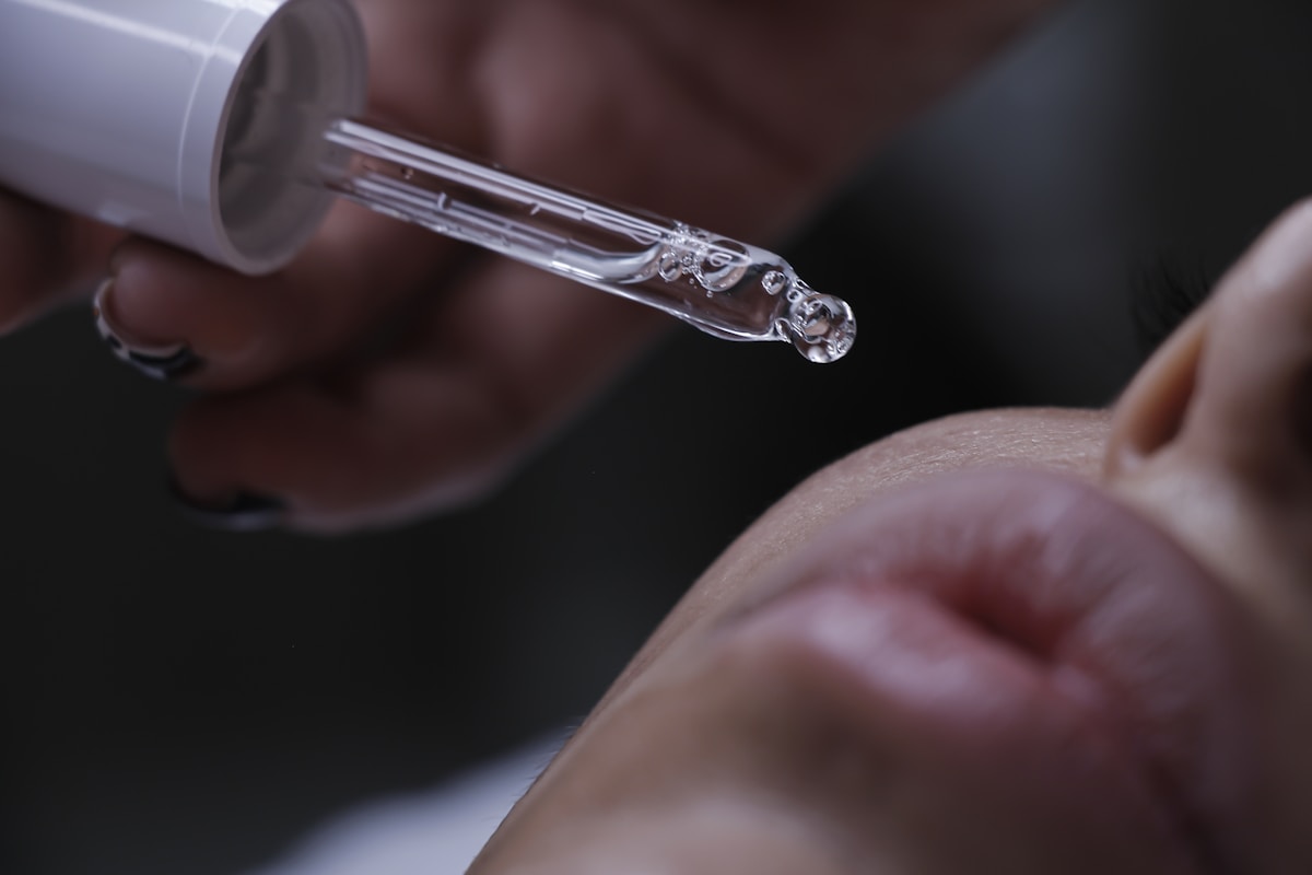 Combination peel treatment